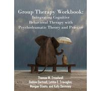 Thomas W Treadwell Group Therapy Workbook (Tascabile)