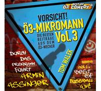 Thomas Walek Ö3 Mikromann Vol.3 (CD)