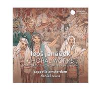 - Thomas Walker Philip Mayers Cappella - Opere Corali di Janacek - CD
