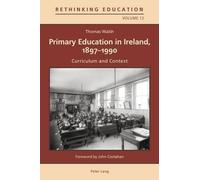 Thomas Walsh Primary Education in Ireland, 1897-1990 (Tascabile)
