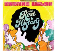 Thomas Walsh The Rest Is History (Vinyl LP) 12" Album