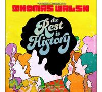 Thomas Walsh The Rest Is History (Vinyl LP) 12" Album Coloured Vinyl