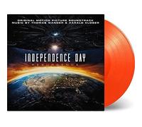 Thomas Wander & Harald Kloser - Independence Day: Resurgence