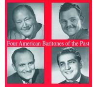 Thomas/Warren/Tibbett/Merrill - 4 American Baritones Of The Pa