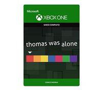 Thomas Was Alone | Xbox One - Codice download