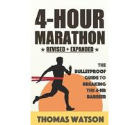 Thomas Watson The 4-Hour Marathon (Tascabile)