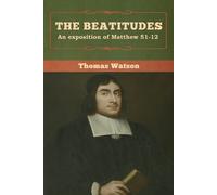 Thomas Watson The Beatitudes (Tascabile)