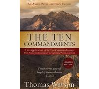 Thomas Watson The Ten Commandments (Tascabile)
