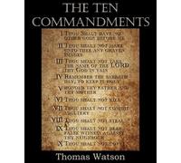 Thomas Watson The Ten Commandments (Tascabile)
