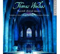 Thomas Weelkes Thomas Weelkes: Sacred Choral Music (CD) Album