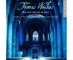 Thomas Weelkes Thomas Weelkes: Sacred Choral Music (CD) Album