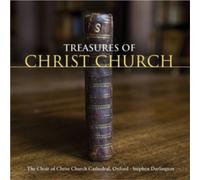 Thomas Weelkes Treasures of Christ Church (CD) Album