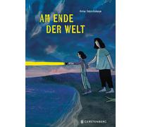 Thomas Weiler Anna Desnitska Am Ende der Welt: Wendebilderbu (Copertina rigida)