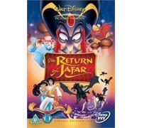 Aladdin Return Of Jafar DVD [Edizione: Regno Unito]