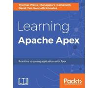 Thomas Weise Munagala V. Ramanath David Yan Kenneth Learning Apache (Tascabile)
