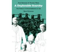 Thomas Weiss A Deplorable Scarcity (Tascabile)