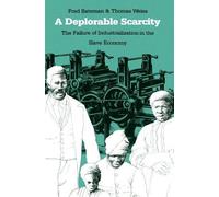 Thomas Weiss A Deplorable Scarcity (Tascabile)