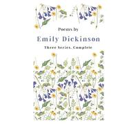 Thomas Wentworth Higginson Emily Dickinson - Poems (Tascabile)