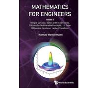 Thomas Westerma Mathematics For Engineers - Volume 2: Integra (Copertina rigida)