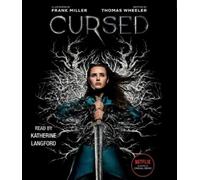 Thomas Wheeler Cursed (CD) Arthurian Retelling