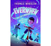 Thomas Wheeler The Doomsday Vault (Copertina rigida)