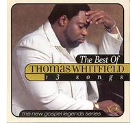 Thomas Whitfield - Best of