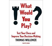 Thomas Willemze What Would You Play? (Tascabile)