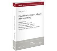 Thomas Wilmer Künstliche Intelligenz & Recht (Textsammlung): KI-VO ( (Tascabile)