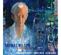 Thomas Wilson Thomas Wilson: A Chamber Portrait (CD) Album
