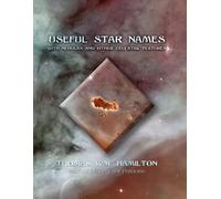 Thomas Wm Hamilton Useful Star Names (Tascabile)