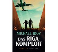Thomas Wörtche Das Riga-Komplott: Thriller Spione, Milliarden, Ve (Tascabile)