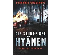 Thomas Wörtche Die Stunde der Hyänen: Thriller Ein heißer Höllent (Tascabile)
