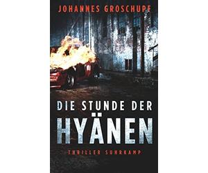Thomas Wörtche Die Stunde der Hyänen: Thriller Ein heißer Höllent (Tascabile)