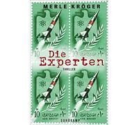 Thomas Wörtche Merle Die Experten: Thriller (suhrkamp tasche (Copertina rigida)