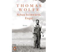Thomas Wolfe Klaus Modick Irma Wehrli Schau heimwärts, Engel: Roman (Tascabile)
