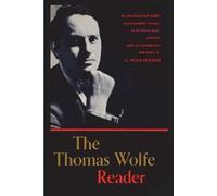 Thomas Wolfe The Thomas Wolfe Reader (Tascabile)