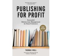 Thomas Woll Publishing for Profit (Tascabile)