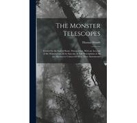 Thomas Woods The Monster Telescopes (Copertina rigida)