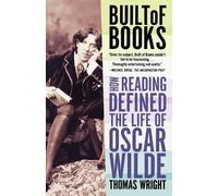 Thomas Wright Built of Books (Tascabile)