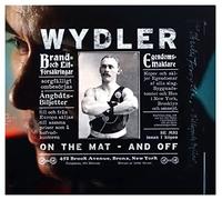 thomas wydler - on the mat and off