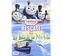 Thomas Y Sus Amigos: Rescate En La Isla (Import Dvd) (2012) Personajes Animado...