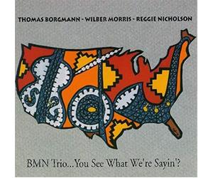 Thomas - You See What We'Re Sayin'