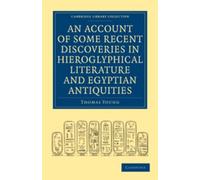 Thomas Young An Account of Some Recent Discoveries in Hieroglyphical (Tascabile)