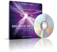 Thomas Young DAS AUGE DES HORUS - Die Erweckung des Dritten Auges (CD)