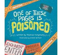 Thomas Yungerberg One of These Pages Is Poisoned (Copertina rigida)