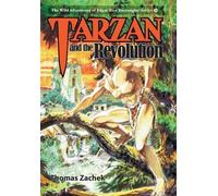 Thomas Zachek Tarzan and the Revolution (Copertina rigida)