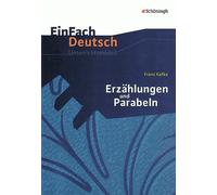 Thomas Zander R EinFach Deutsch Unterrichtsmodelle: Franz Kafka: Erz (Tascabile)