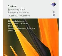 Thomas Zehetmair, El - Dvorak : Symphony No.7, Romanc