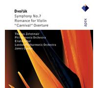 Thomas Zehetmair, El - Dvorak : Symphony No.7, Romanc