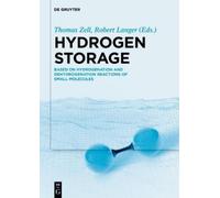 Thomas Zell Hydrogen Storage (Copertina rigida)
